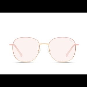 QUAY JEZABELL BLUE LIGHT GLASSES